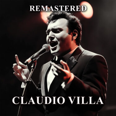 CLAUDIO VILLA