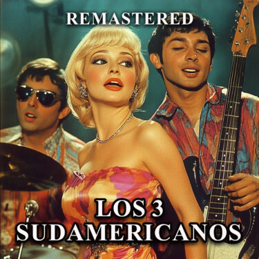 LOS 3 SUDAMERICANOS